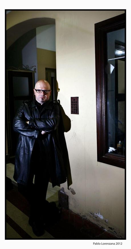 Ramón Lluís Bande entrevista a Manolo D. Abad