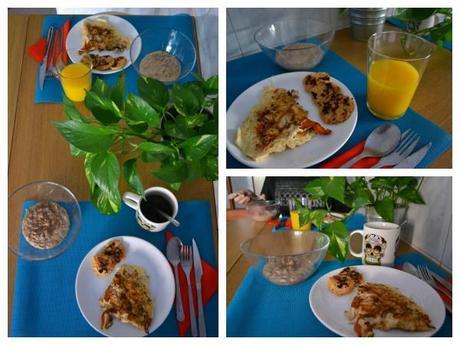 Desayuno domingo ideas