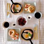 ideas decoracion desayunos brunch