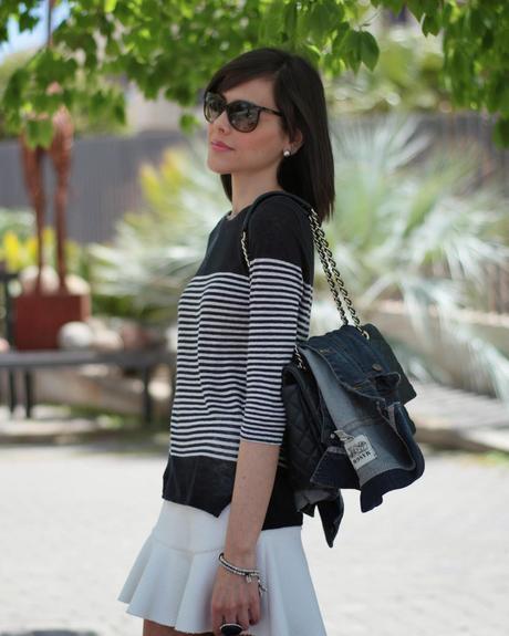 Look marinero + Homenaje maxi PG