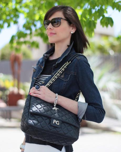 Look marinero + Homenaje maxi PG