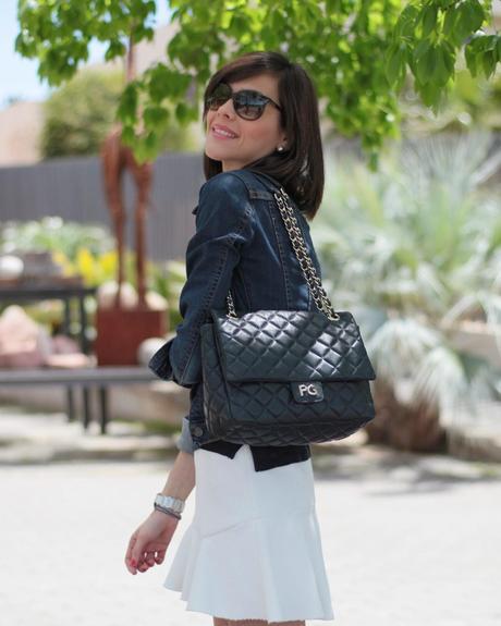 Look marinero + Homenaje maxi PG