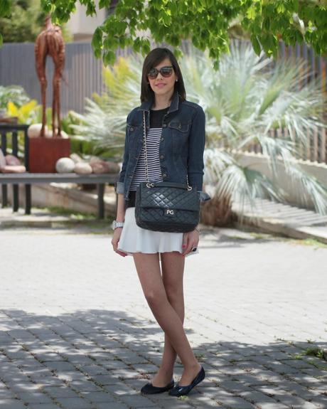 Look marinero + Homenaje maxi PG