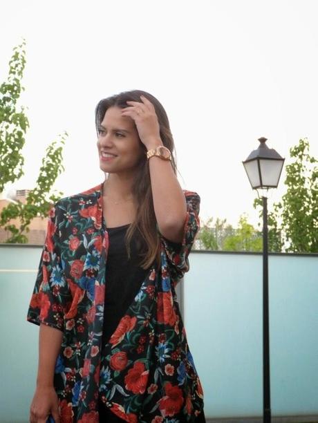 ¡Nuevo look! Kimono ¡Nuevo look! Kimono