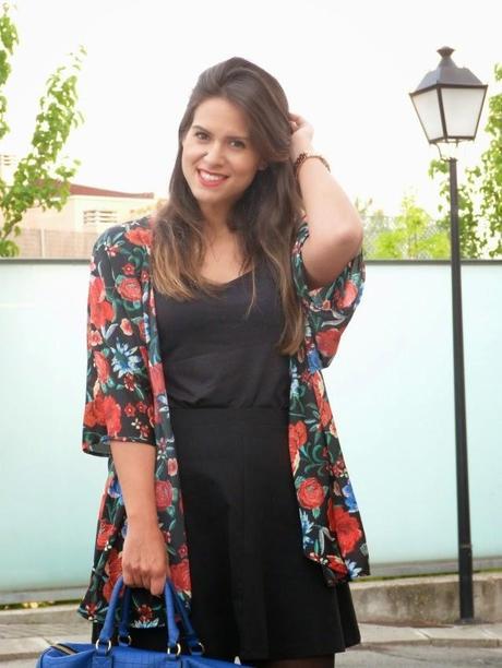 ¡Nuevo look! Kimono ¡Nuevo look! Kimono