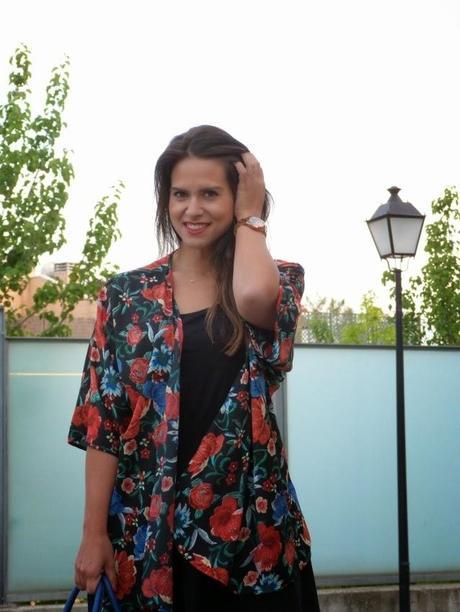 ¡Nuevo look! Kimono ¡Nuevo look! Kimono