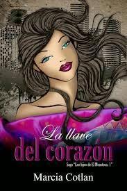 La llave del corazón - Marcia Cotlan La llave del corazón - Marcia Cotlan
