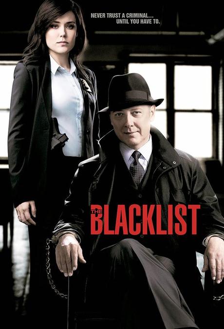 SERIE THE BLACK LIST
