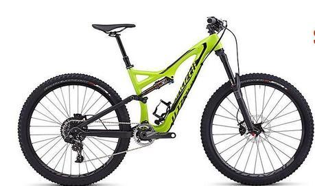 Specialized lanza dos modelos Stumpjumper 650B.