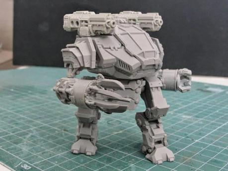 Enforcer de Puppets War y mas cosas(De esta marca y de otras)