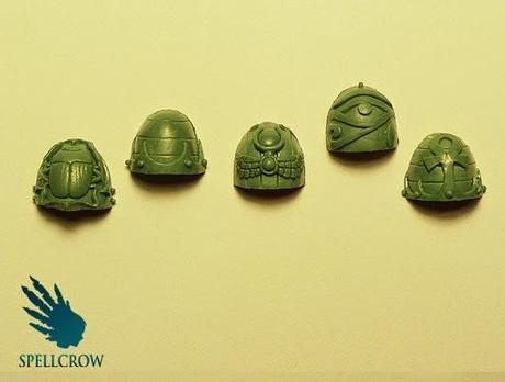 Enforcer de Puppets War y mas cosas(De esta marca y de otras)