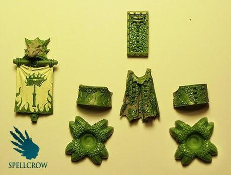 Enforcer de Puppets War y mas cosas(De esta marca y de otras)