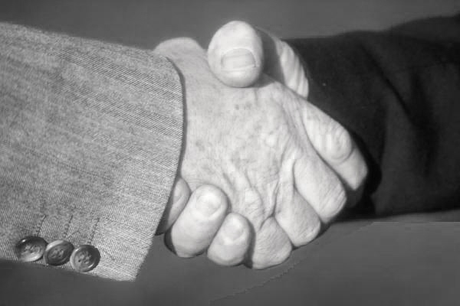 Suárez y el consenso en política