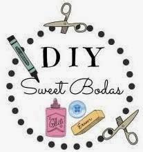 DIY: Iniciales de lana y washi tape