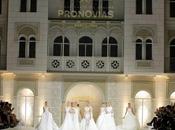 Pronovias: años vestidos