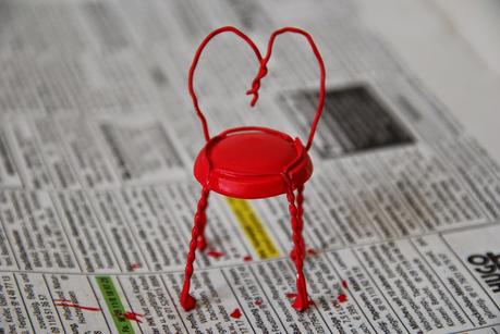 Seating con mini sillas