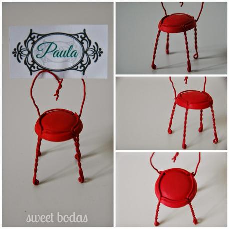 Seating con mini sillas
