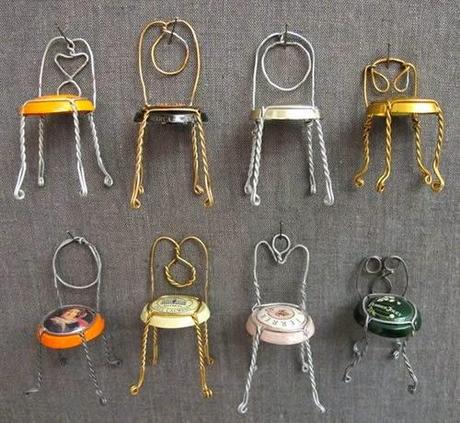 Seating con mini sillas