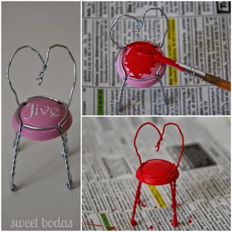 Seating con mini sillas