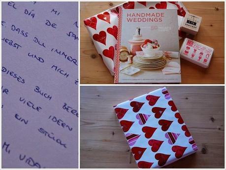 Mis libros de boda favoritos