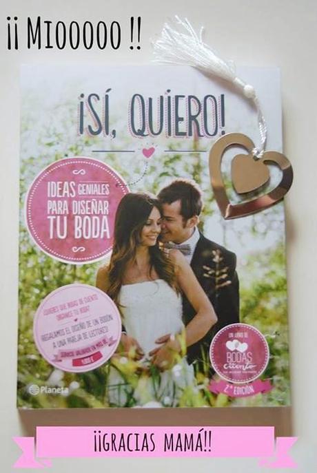 Mis libros de boda favoritos