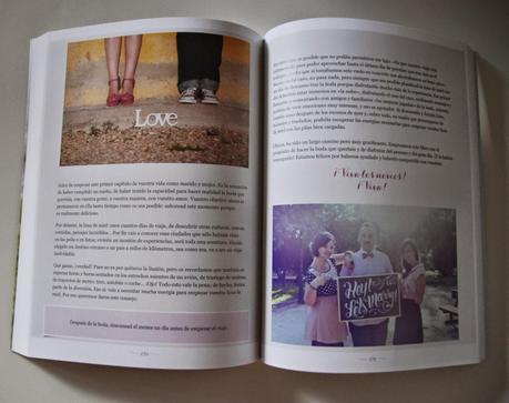 Mis libros de boda favoritos