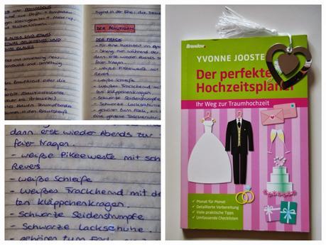 Mis libros de boda favoritos