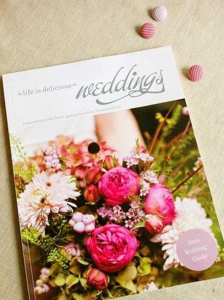 Mis libros de boda favoritos