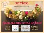 Sorteo semi corona flores