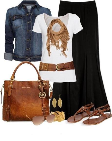 un outfits para la semana II