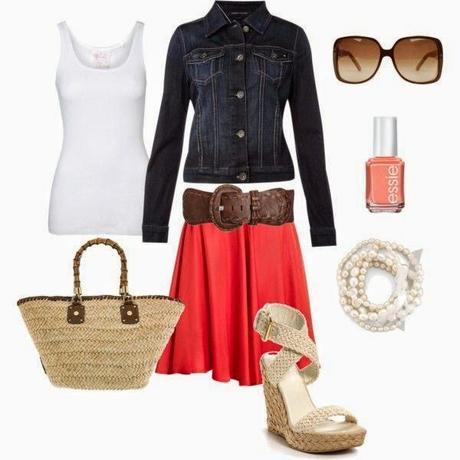 un outfits para la semana II