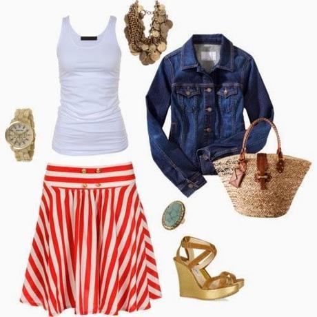 un outfits para la semana II