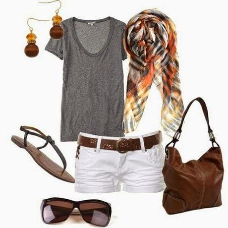 un outfits para la semana II