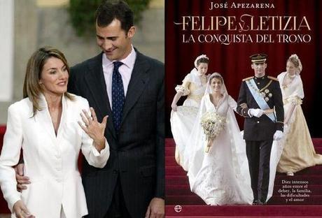 FELIPE Y LETIZIA: LA CONQUISTA DEL TRONO