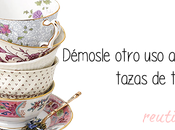 Antes taza ahora....un posibilidades