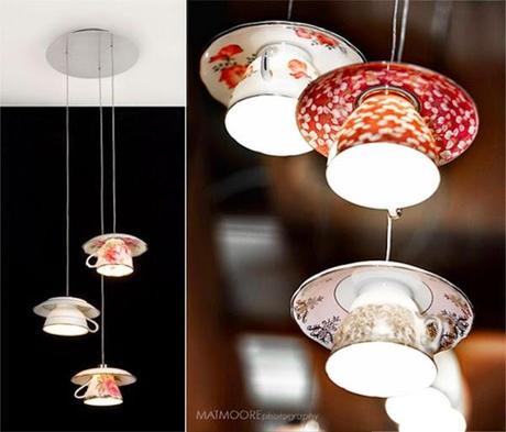 Antes una taza ahora....un sin fin de posibilidades.