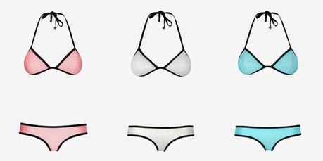 Los bikinis de este verano ♡ TRIANGL