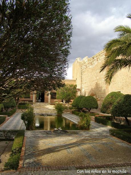La Alcazaba de Almería