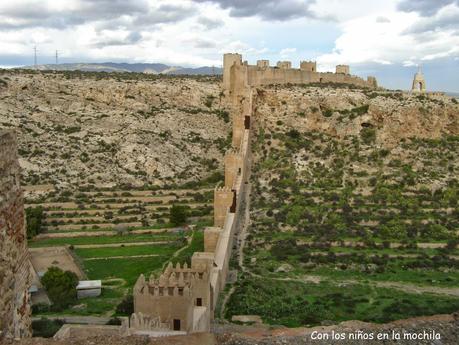 La Alcazaba de Almería