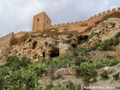 La Alcazaba de Almería