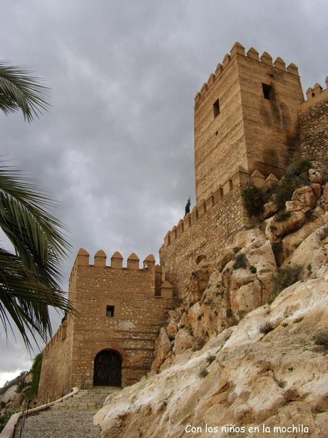 La Alcazaba de Almería