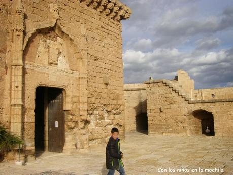 La Alcazaba de Almería