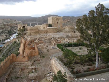 La Alcazaba de Almería