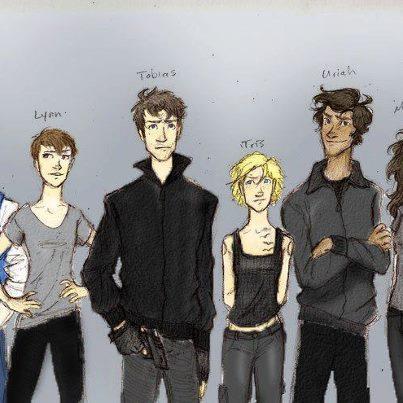 Reseña Divergente + Recordatorio de Sorteo Internacional