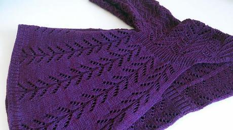 Cardigan Hitofude