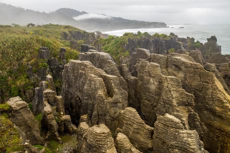 Pancakes Rocks, Westland