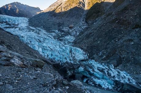 Glaciar Fox, Westland