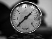 ¿Cómo colchón cojín aire tiene presión correcta inflado?