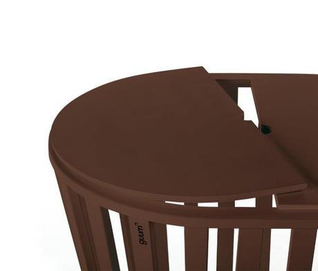 Diseño y funcionalidad con la nueva minicuna de Guum Barcelona cobertura minicuna