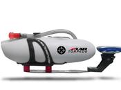 Torpedo Xlab, hidratación peso reducido